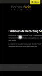 Mobile Screenshot of harboursidestudios.com